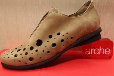 soldes chaussures arche