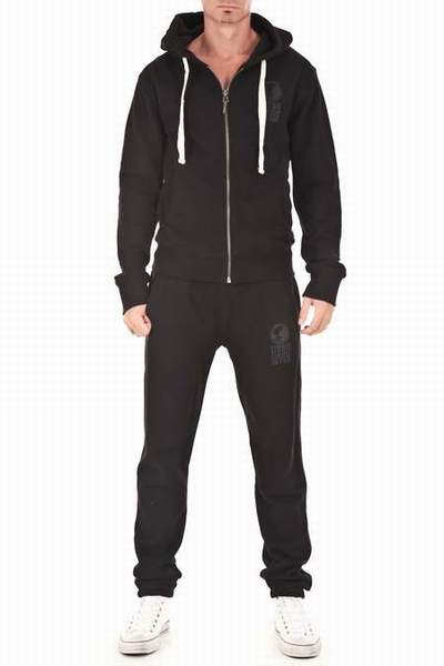 survetement homme molleton adidas