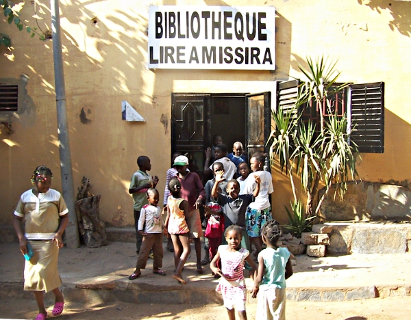 Bibliothèque de Missira
