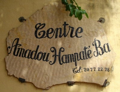 Centre Amadou Hampâthé Bâ