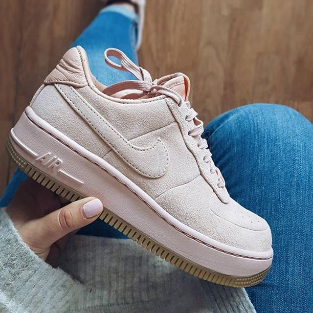 nike aire force one fille