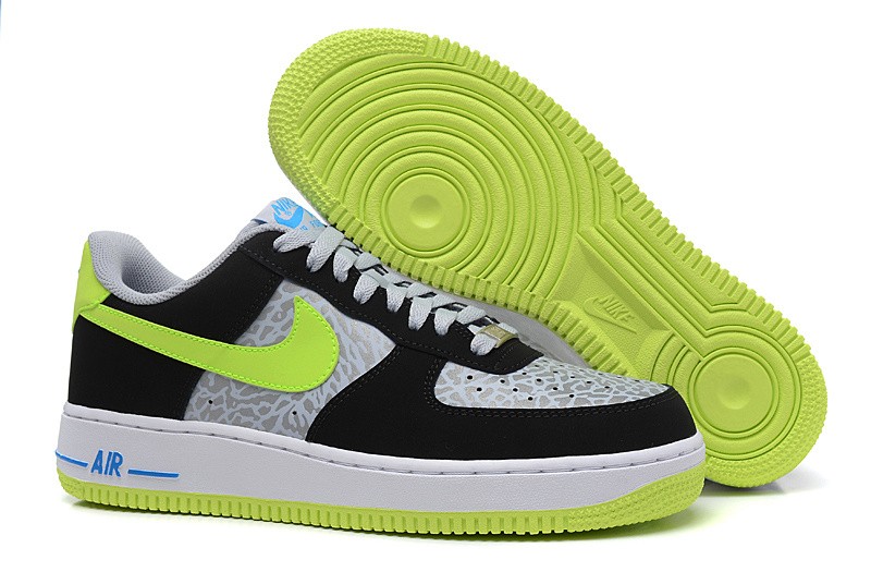 nike air force fluo femme