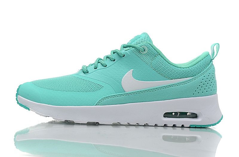 air max bleu turquoise