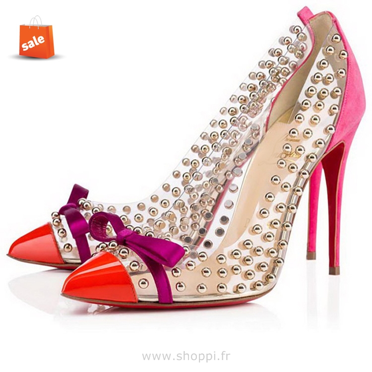 sandales louboutin pas cher