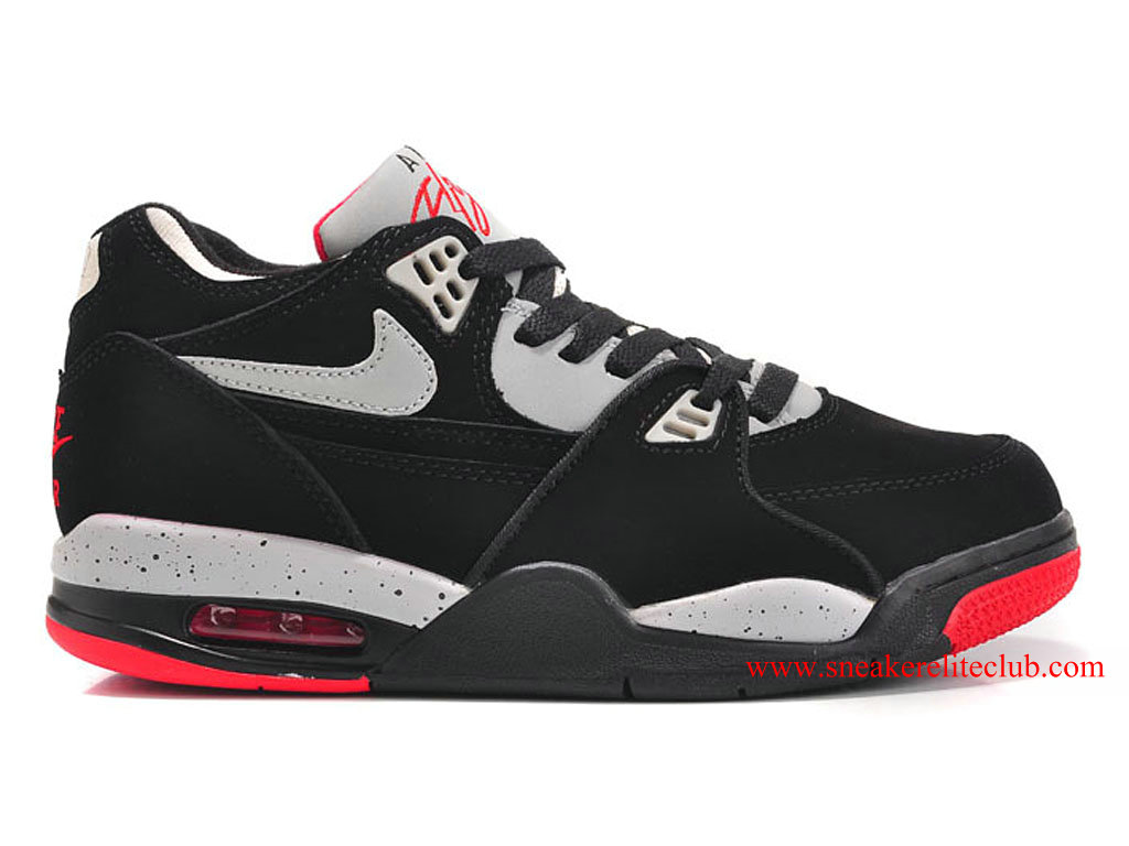 nike air flight 89 noir