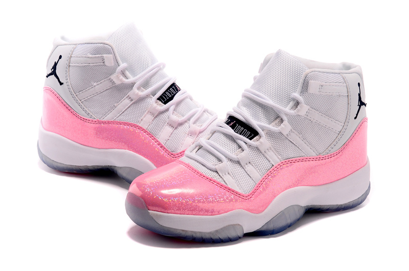 jordan 11 rose