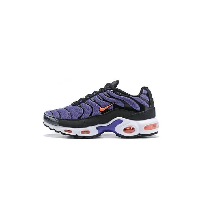 nike tn violet