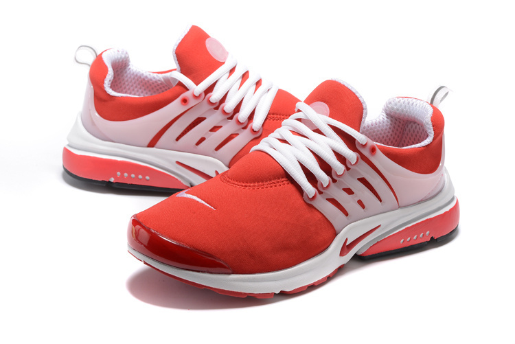 nike air presto rouge