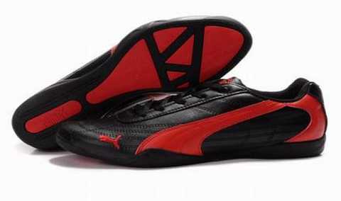 basket homme puma pas cher